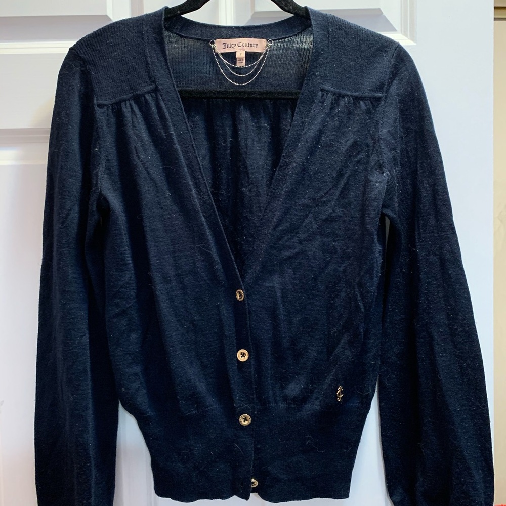 Juicy Couture cardigan